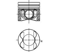 KS kolbenschmidt 40 096 600 compartiments moteurs