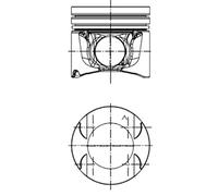 KS kolbenschmidt 40 262 620 Salles de Moteur