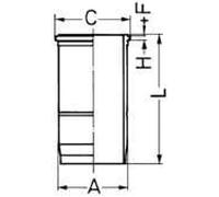 KS kolbenschmidt 40 338 960 Salles de Moteur