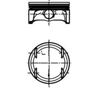 KS kolbenschmidt 40 348 600 Salles de Moteur