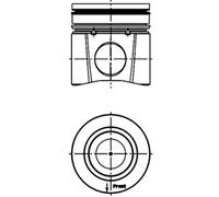 KS kolbenschmidt 40 588 610 Piston