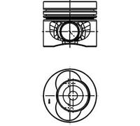 KS kolbenschmidt 40 683 620 Piston
