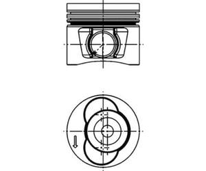 KS kolbenschmidt 40 715 610 Piston