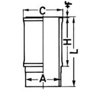 KS kolbenschmidt 88 892 150 Roue femelle
