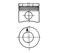 KS kolbenschmidt 90 093 961 ASSEMBLY
