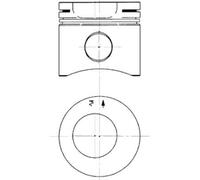 KS kolbenschmidt 90 563 960 ASSEMBLY