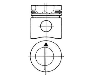 KS kolbenschmidt 93 253 960 ASSEMBLY