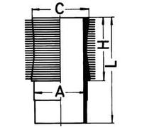 Kolbenschmidt Kit de réparation 99343960 – piston/chemise de cylindre