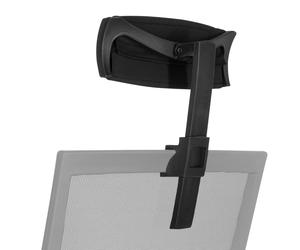 KS PORTO - Appuie-tête Noir