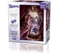 KS Puzzle 20679 - Considérations désespérées - Puzzle de 1000 pièces pour adultes