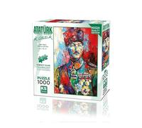 KS Puzzle 20771 - Années de guerre - Puzzle de 1000 pièces pour adultes