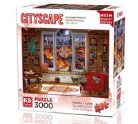 KS Puzzle 23020 - Puzzle de 3000 pièces - Pour adultes