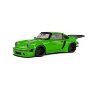 Solido Modèle réduit Porsche 911 KS-R 2022 Échelle 1/18 Vert