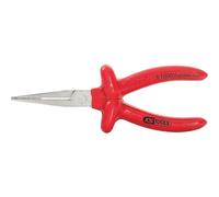 KS TOOLS 1.000V Pince à bec long 160 mm - 117.1299