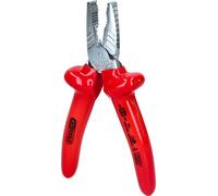 KS TOOLS 1.000V Pince multiprise 185 mm - 117.1275