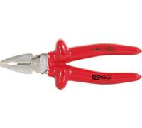 KS TOOLS 1,000V Power Combination Pliers 205 mm - 117.1276