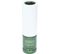 KS TOOLS 1/2" Alu-Jante Douille de force longue 15 mm - 515.2015