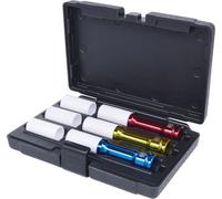 KS TOOLS 1/2" Jeu de douilles à chocs pour jantes aluminium, longues, 6 pcs