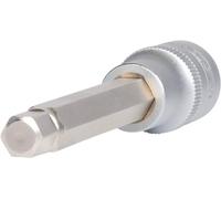 KS Tools 1/2" Bit Socket Hexagon, Long, 9mm, on Hang tag