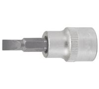 KS TOOLS 1/2 Bit-Stecknuss Schlitz, 12mm (917.1394)