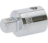 KS TOOLS 1/2" CHROMEplus Adaptateur réducteur 1/2 "F x 3/8 "M - 918.1753