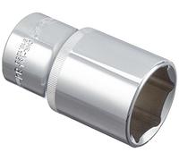 KS TOOLS 1/2" CHROMEplus Douille à six pans, longue, 34mm 918.1256