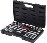 KS Tools 918.0830 Coffret de douilles 6 pans 1/2" CHROMEplus 30 pièces