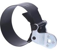KS TOOLS 1/2" Clé à bande d'acier pour filtre Ø 105-118 mm - 455.0050