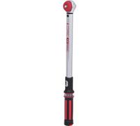 KS Tools Clé dynamométrique KS Tools ERGOTORQUE®precision 1/2" 40-200 Nm à cliquet réversible Quick-Lock Quantité:1