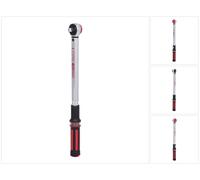 KS TOOLS 1/2' Clé dynamométrique ERGOTORQUE®precision 40-200 Nm à cliquet réversible Quick-Lock ( 516.6042 )