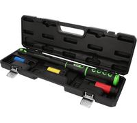 KS TOOLS 1/2" Clés dynamométriques à cliquet réversible COMPETITION-Satz, 20-...