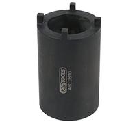 KS TOOLS 1/2" DAF écrou à encoches pour fixation de la tringlerie de direction, 4 tenons, 52 mm 460.0610