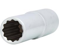 KS Tools 1/2" Douille 12 pans, longue, 14mm