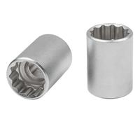 KS TOOLS 1/2" Douille à 12 pans 16.0 mm courte - 911.1293