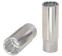KS TOOLS 1/2" Douille à 12 pans longue 1" - 917.1289
