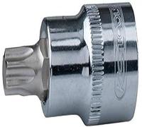 KS TOOLS 1/2" Douille à embout CHROMEplus Torx, T40 918.1626