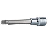 KS TOOLS 1/2" Douille à embout CHROMEplus XZN, longue, M16 918.1697