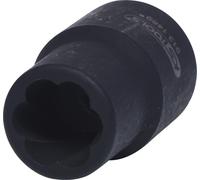 KS TOOLS 1/2" Douille de force à profil spiralé 12 mm - 913.1469
