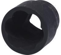 KS TOOLS 1/2" Douille de force à profil spiralé 24 mm - 913.1462