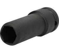 KS Tools 515.0601 Douille spéciale 1/2" pour plaque de direction vissée 17 mm