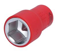 KS TOOLS 1/2" Douille isolée 22 mm - 118.1222