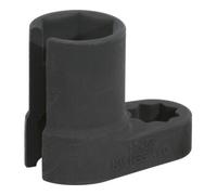 KS Tools 1/2" Douille longue plate pour sonde lambda 22,0 mm Quantité:1