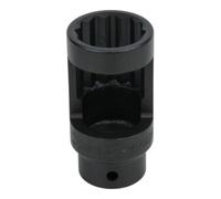 KS Tools 1/2" Douille pour injecteur, Ø 28 mm Quantité:1