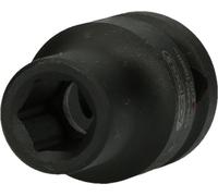 KS TOOLS 1/2" Douille six pans courte 10 mm - 515.1010
