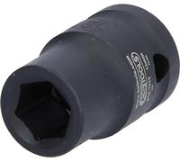 KS TOOLS 1/2" Douille six pans courte 12 mm - 515.1012