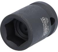 KS TOOLS 1/2" Douille six pans courte 18 mm - 515.1018