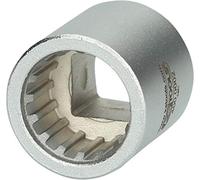 KS Tools Douille spéciale KS Tools 1/2" avec profil spécial, mat, 30 mm Quantité:1