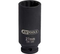 KS TOOLS 1/2" Douille spéciale pour arbre à cardan 27 mm - 150.1703