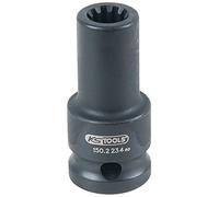 KS TOOLS 1/2" Douille spéciale pour étrier de frein, 11,5mm 150.2234