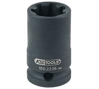KS Tools Ensemble de douilles 150.2236